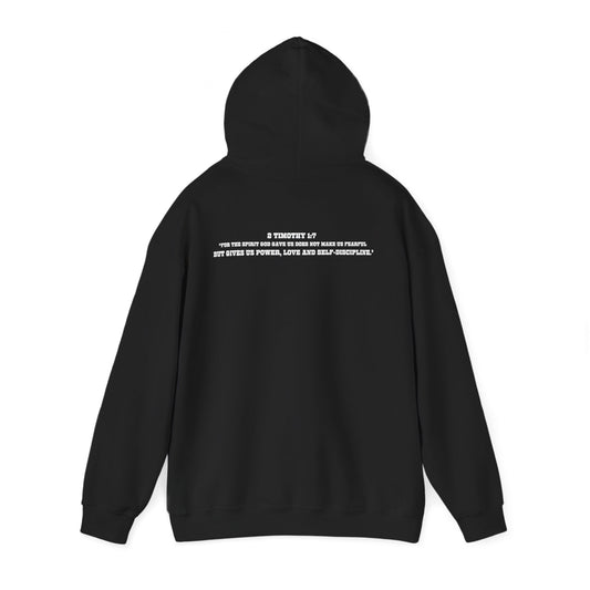 Fearless Unisex Hoodie