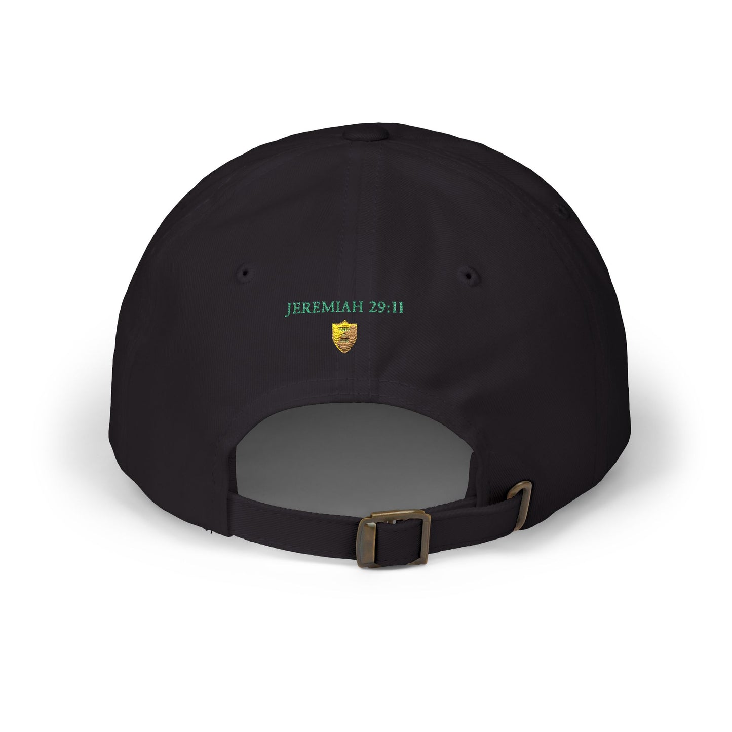 Embroidered JESUS Strong Classic Baseball Cap