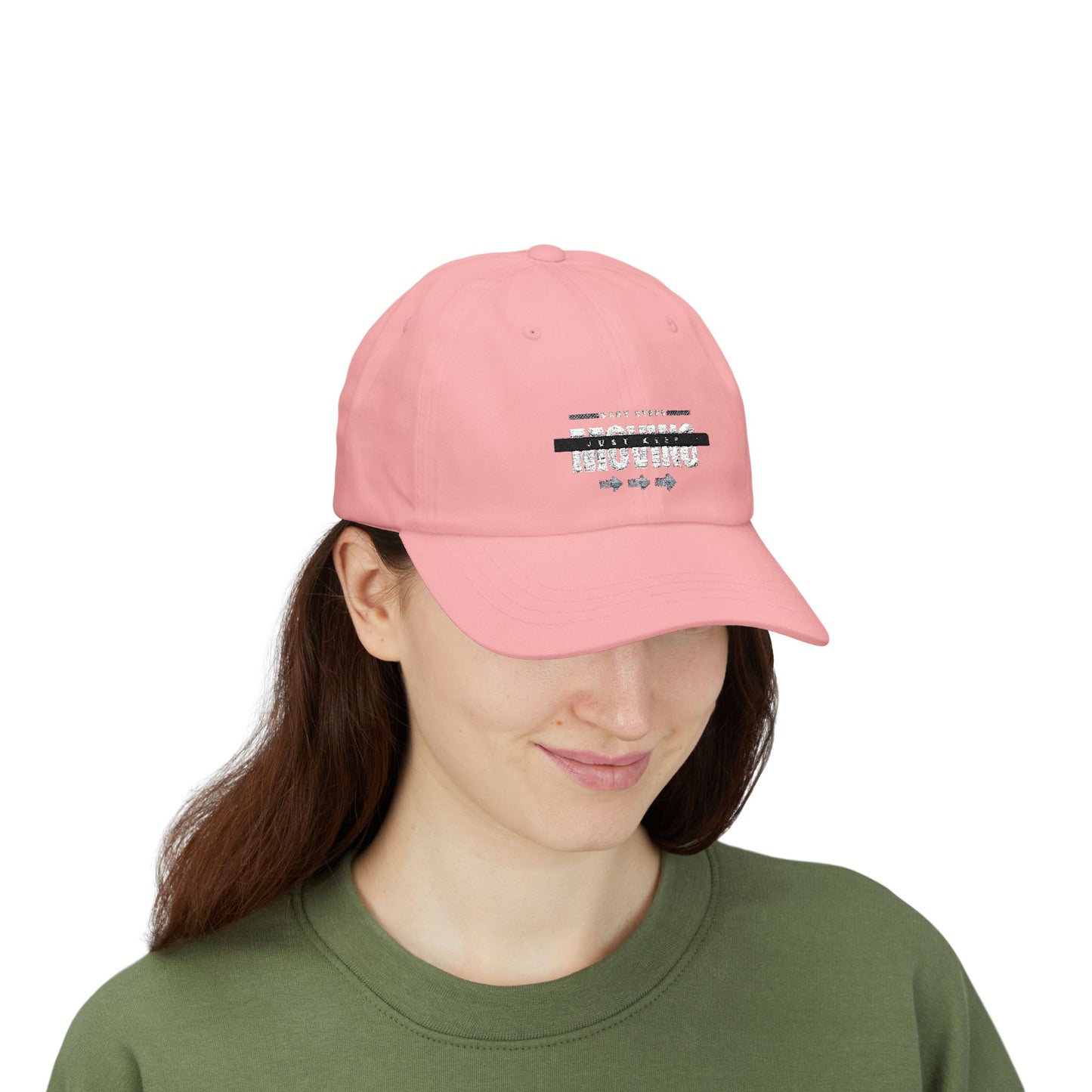 Baby Steps Jeremiah 29:11 Classic Cap