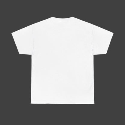 JESUS Loves Baseball Unisex Heavy Cotton Tee