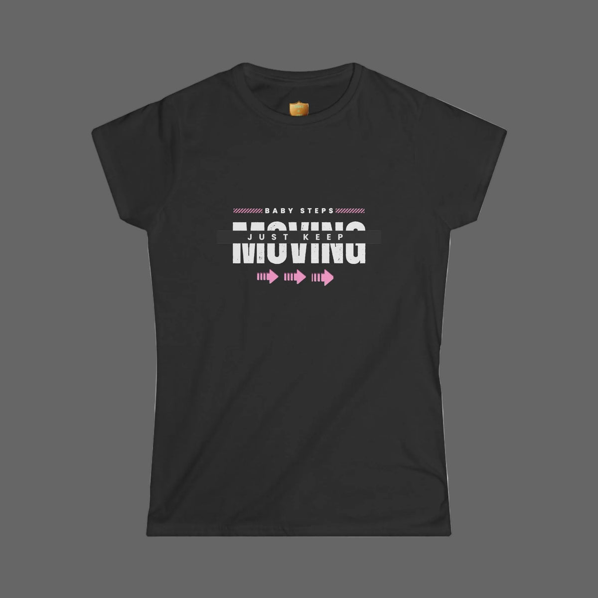 Baby Steps Jeremiah 29:11 Tee