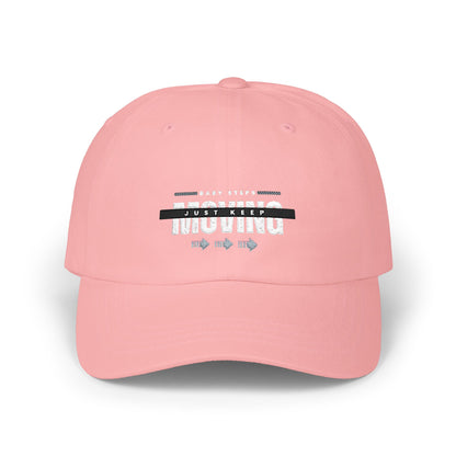 Baby Steps Jeremiah 29:11 Classic Cap