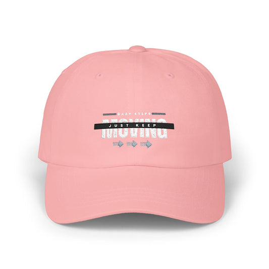 Baby Steps Jeremiah 29:11 Classic Cap