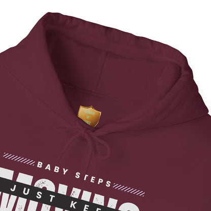 Baby Steps Jeremiah 29:11 Hoodie
