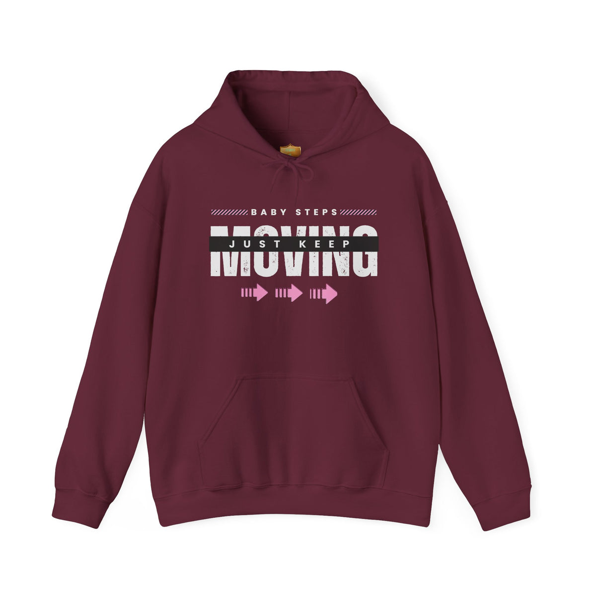 Baby Steps Jeremiah 29:11 Hoodie