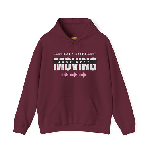 Baby Steps Jeremiah 29:11 Hoodie