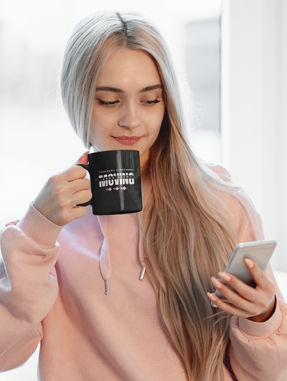 Baby Steps Jeremiah 29:11 Mug