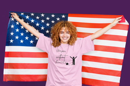 Forgive Without Limits- Matthew 6:14-15 Unisex Heavy Cotton Tee (Black Print)