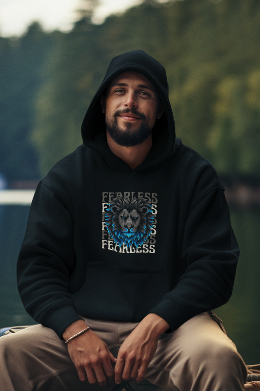 Fearless Unisex Hoodie