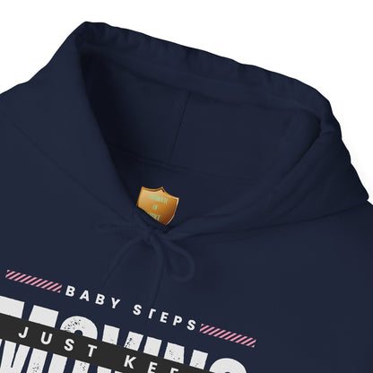 Baby Steps Jeremiah 29:11 Hoodie