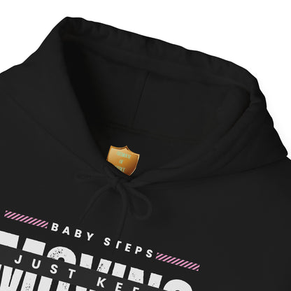 Baby Steps Jeremiah 29:11 Hoodie