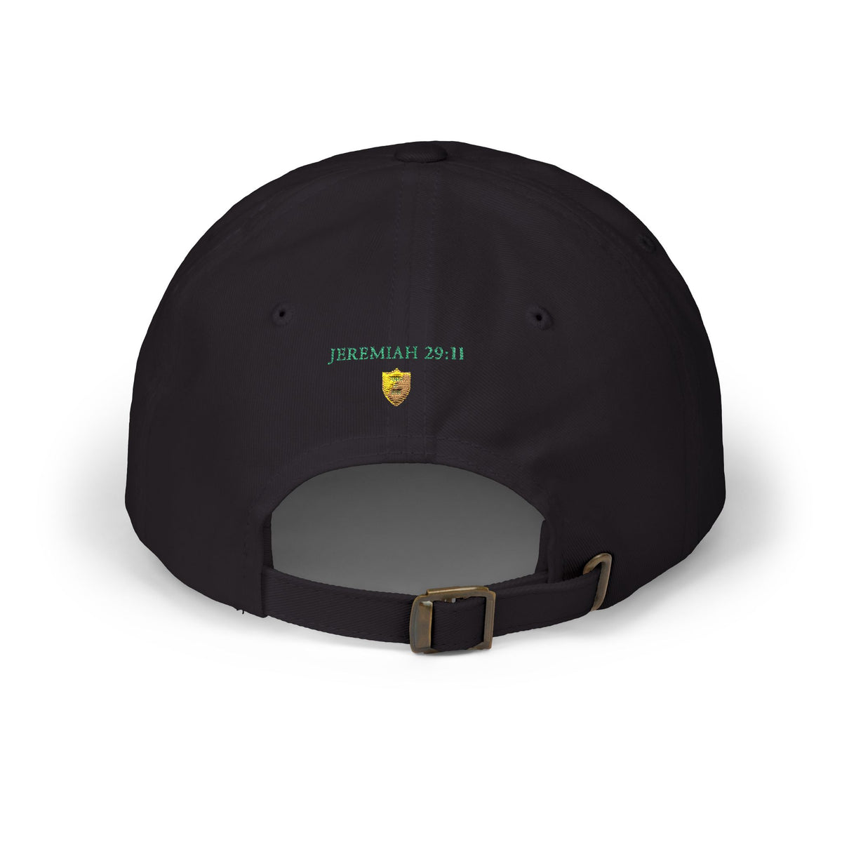 Embroidered JESUS Strong Classic Baseball Cap