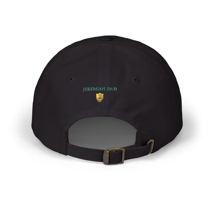Embroidered JESUS Strong Classic Baseball Cap