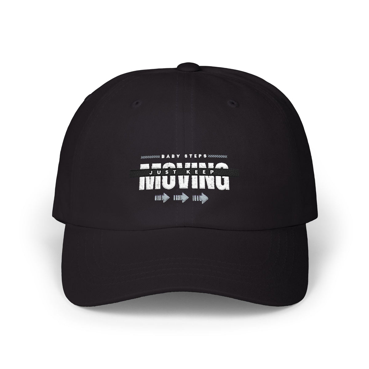 Baby Steps Jeremiah 29:11 Classic Cap