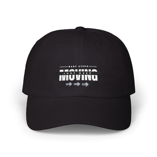 Baby Steps Jeremiah 29:11 Classic Cap