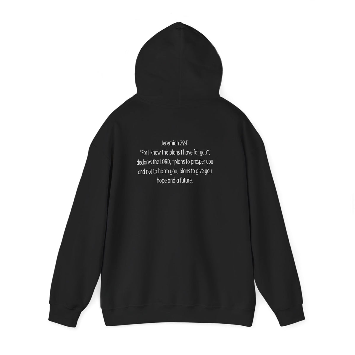 Baby Steps Jeremiah 29:11 Hoodie