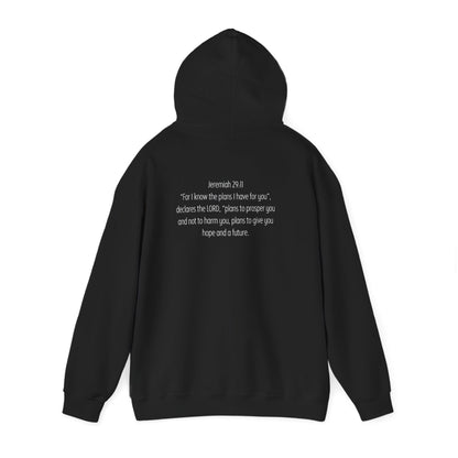 Baby Steps Jeremiah 29:11 Hoodie