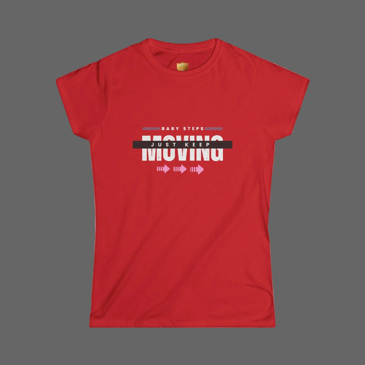Baby Steps Jeremiah 29:11 Tee