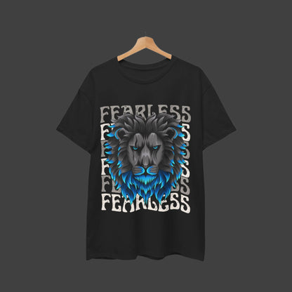 Fearless Unisex Heavy Cotton Tee