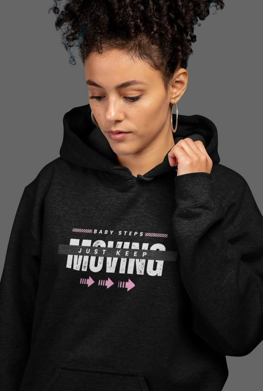 Baby Steps Jeremiah 29:11 Hoodie