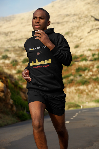 Born to Save Unisex Heavy Blend™ Hoodie